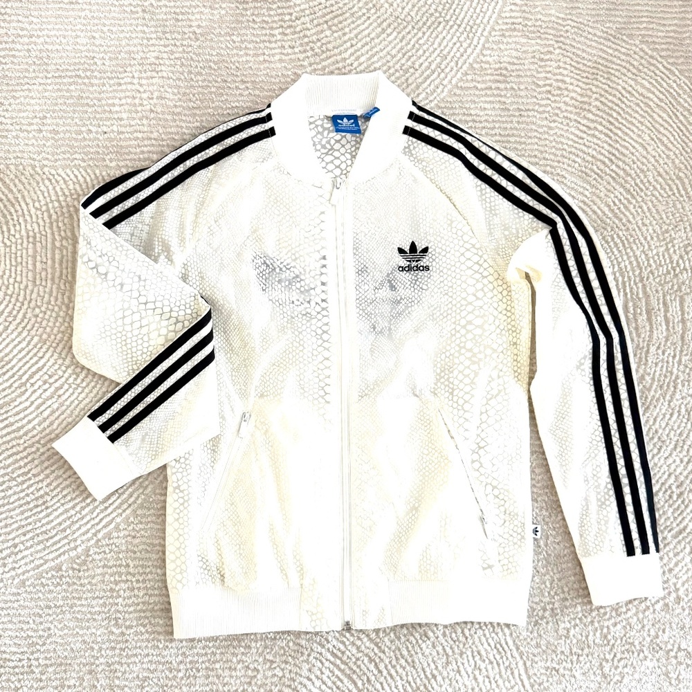 Adidas Originals Summer Track Top Sz S